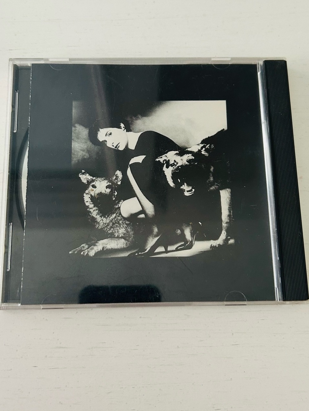 Enya Atlantic CD